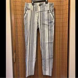 SoHo straight leg pants